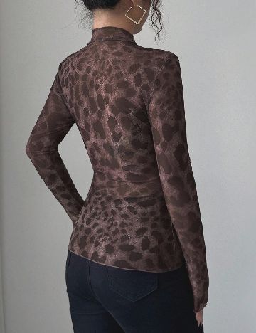 Bluza SHEIN, animal print