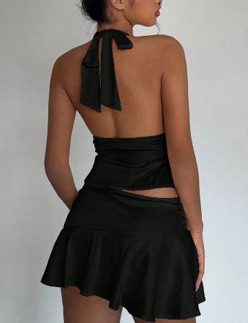 Compleu SHEIN, negru