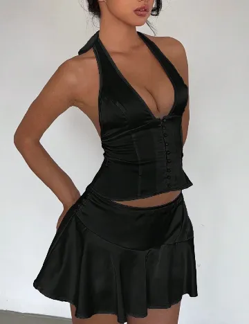 Compleu SHEIN, negru