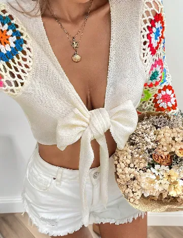 Top SHEIN, mix culori