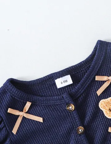 Compleu Shein Kids, mix culori