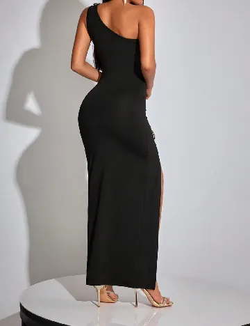 Rochie lunga SHEIN, negru