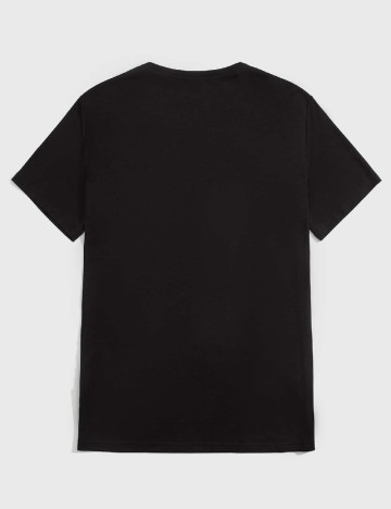 Tricou SHEIN, negru