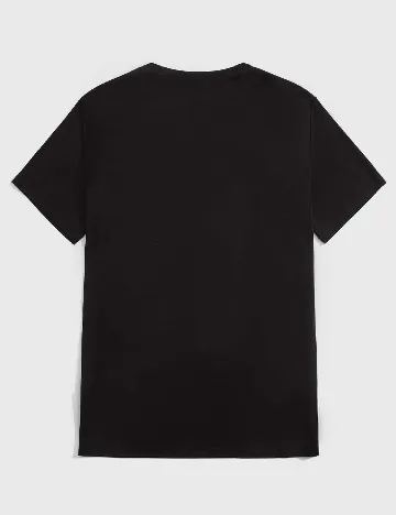 Tricou SHEIN, negru