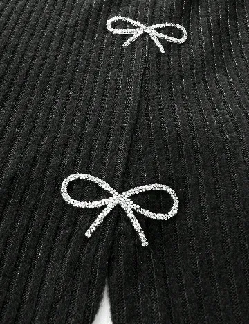 Bluza SHEIN CURVE, negru