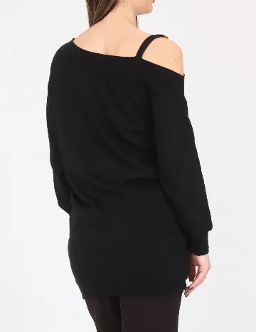 Bluza River Island, negru
