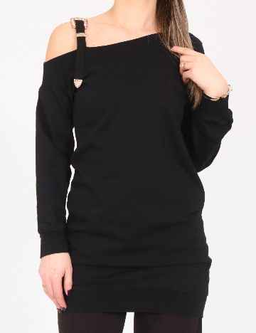 Bluza River Island, negru