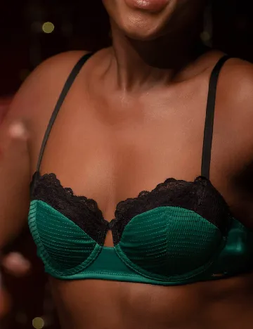 Sutien DORINA, verde