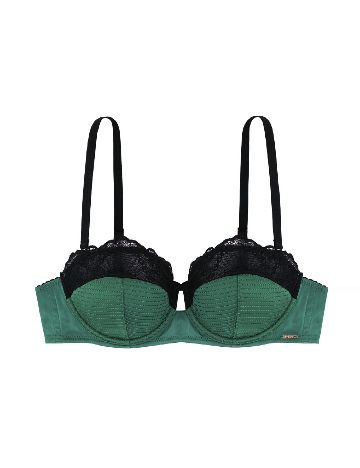 Sutien DORINA, verde