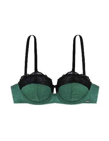 Sutien DORINA, verde