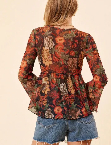 Bluza SHEIN, mix culori