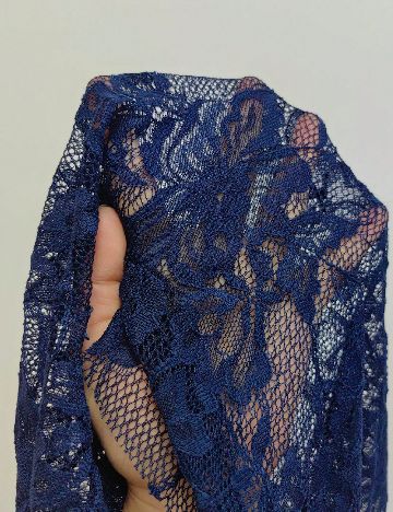 Bluza SHEIN CURVE, albastru