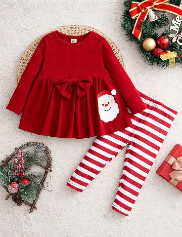 Compleu Cozy Pixies, rosu