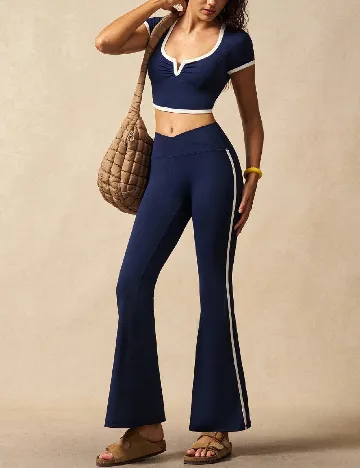 Compleu SHEIN, bleumarin