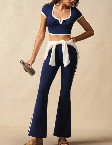 Compleu SHEIN, bleumarin