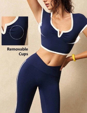 Compleu SHEIN, bleumarin