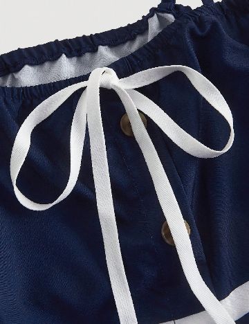 Compleu SHEIN, bleumarin