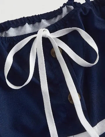 Compleu SHEIN, bleumarin