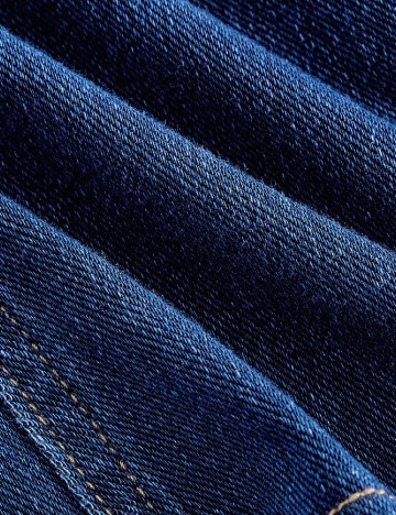 Top SHEIN, bleumarin