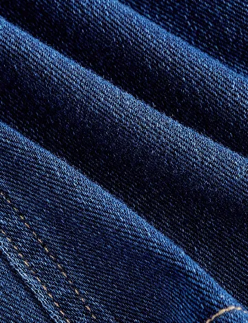 Top SHEIN, bleumarin