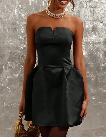 Rochie scurta SHEIN, negru