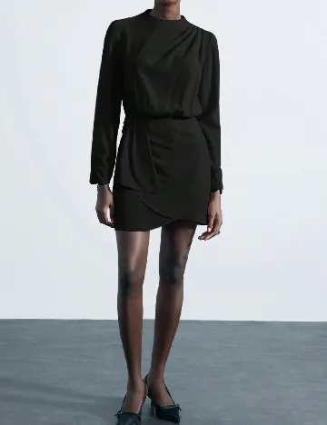 Rochie scurta SHEIN, negru