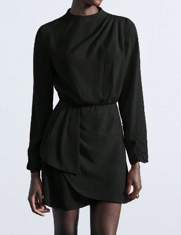 Rochie scurta SHEIN, negru