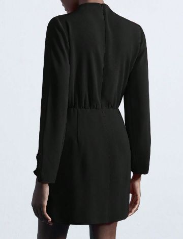 Rochie scurta SHEIN, negru