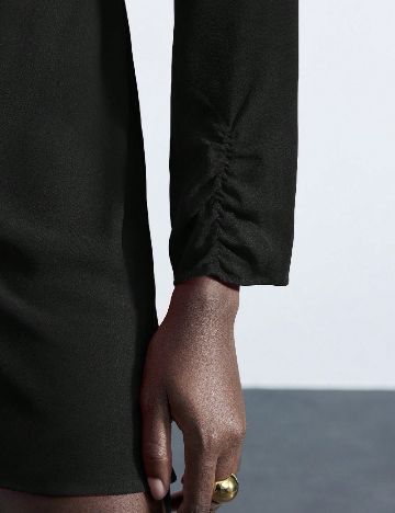 Rochie scurta SHEIN, negru