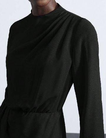 Rochie scurta SHEIN, negru