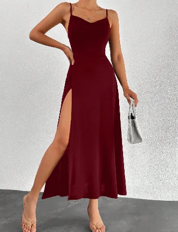 Rochie lunga SHEIN, visiniu