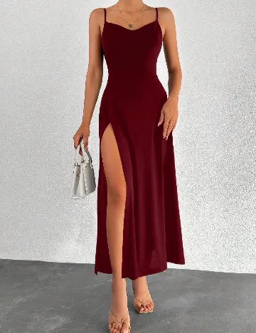 Rochie lunga SHEIN, visiniu