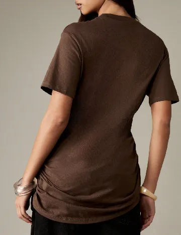 Tricou Missguided, maro