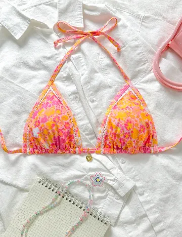 Sutien de baie SHEIN, mix culori