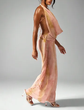 Rochie lunga Missguided, mix culori