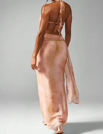 Rochie lunga Missguided, mix culori