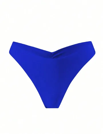 Chilot de  baie SHEIN, albastru