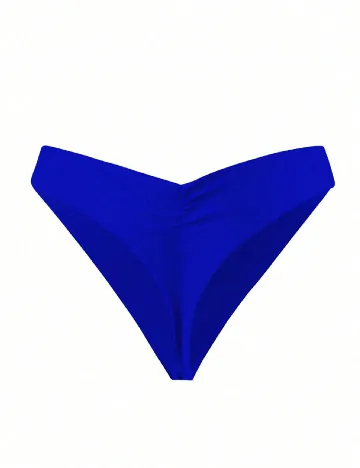 Chilot de  baie SHEIN, albastru