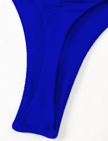 Chilot de  baie SHEIN, albastru