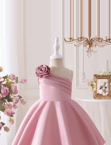 Rochie Shein Kids, roz