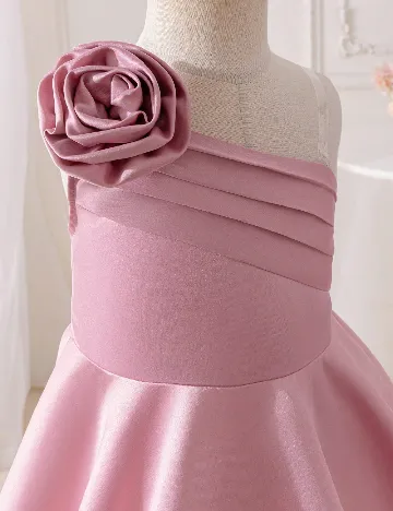 Rochie Shein Kids, roz