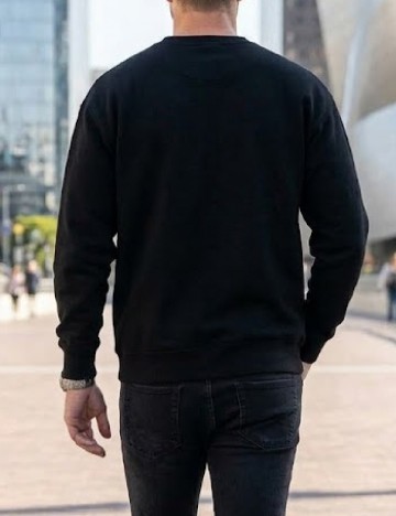 Bluza River Island, negru