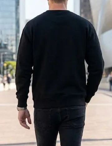 Bluza River Island, negru