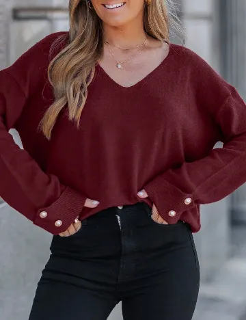 Bluza SHEIN, visiniu