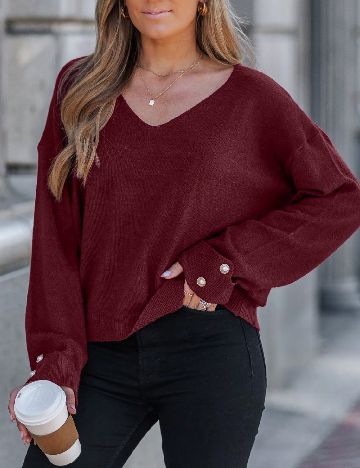 Bluza SHEIN, visiniu