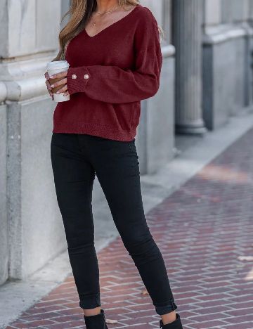 Bluza SHEIN, visiniu