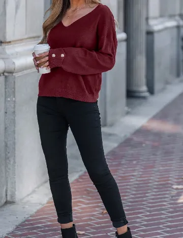 Bluza SHEIN, visiniu