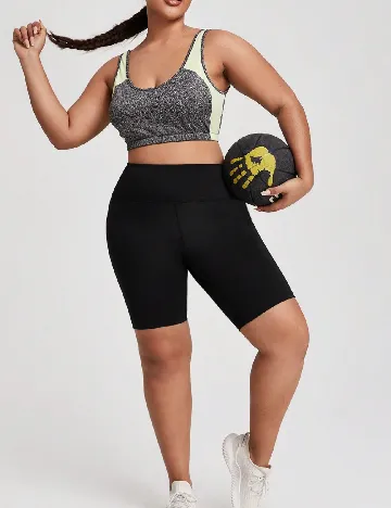 Colanti SHEIN CURVE, negru