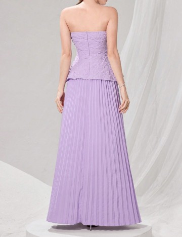 Rochie lunga SHEIN, mov