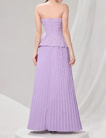 Rochie lunga SHEIN, mov